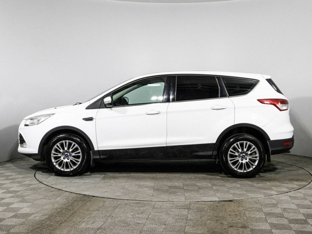 Ford Kuga, 2016 - Фото №7