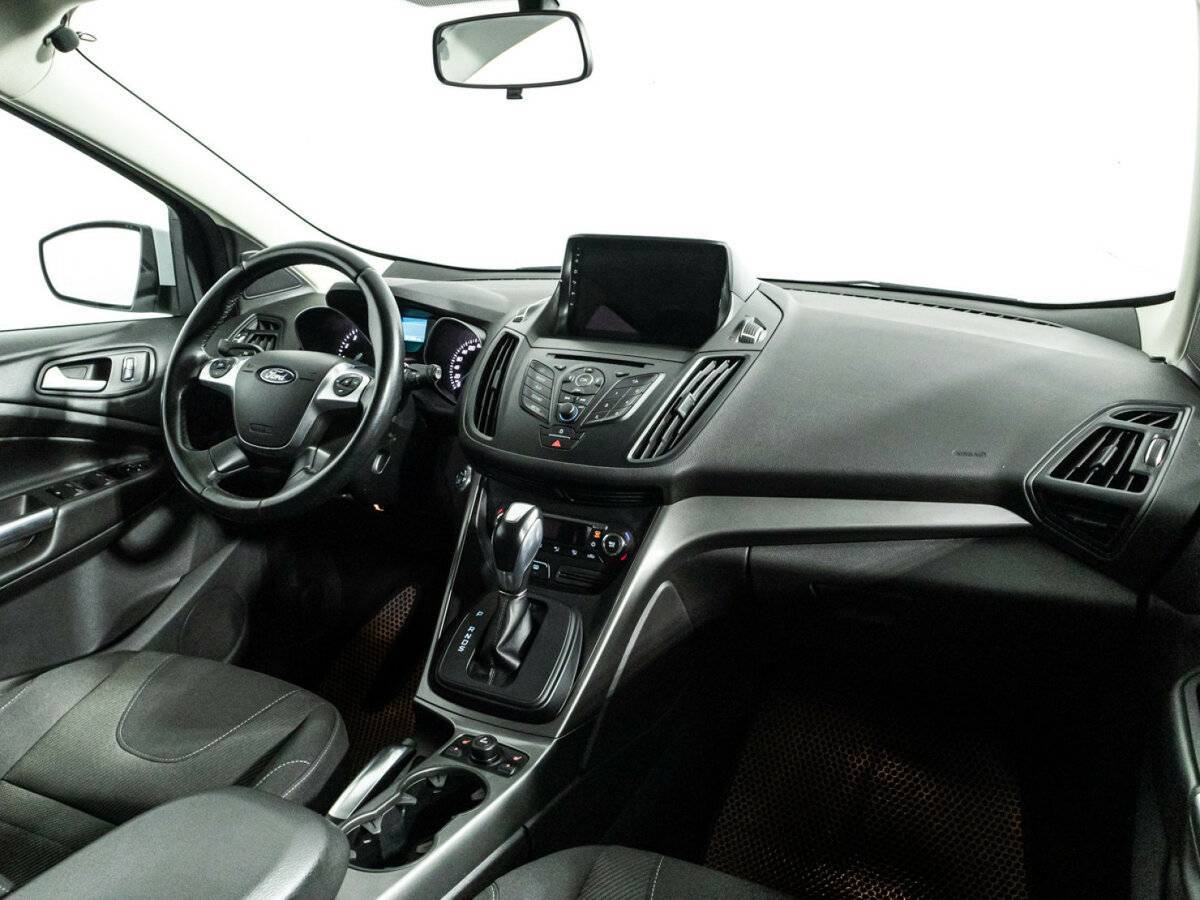 Ford Kuga, 2016 - Фото №8