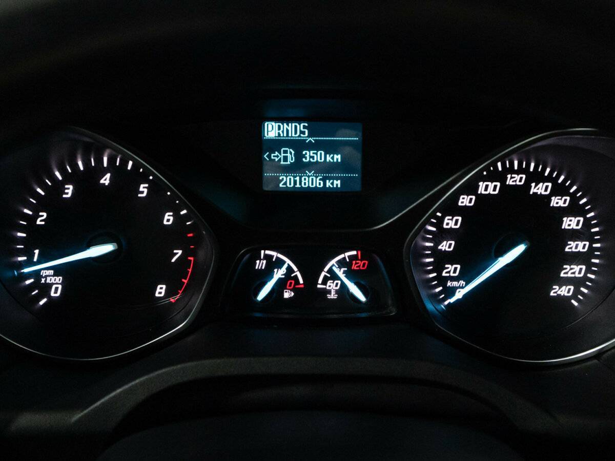 Ford Kuga, 2016 - Фото №11