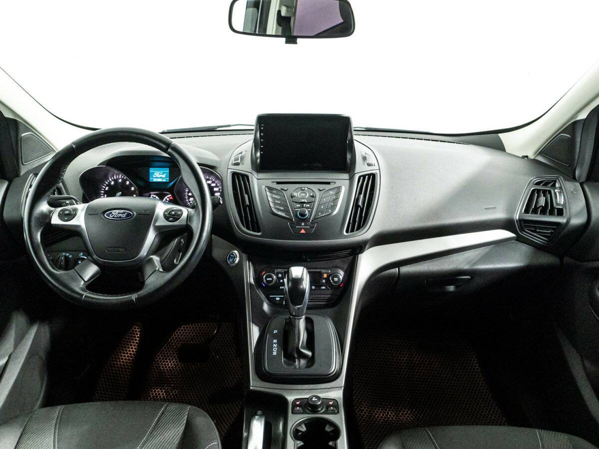 Ford Kuga, 2016 - Фото №12