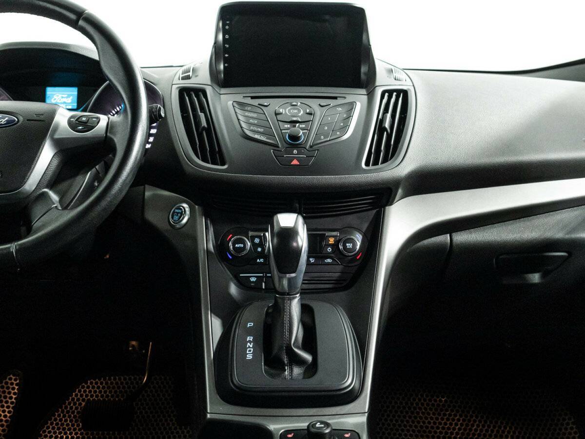 Ford Kuga, 2016 - Фото №13