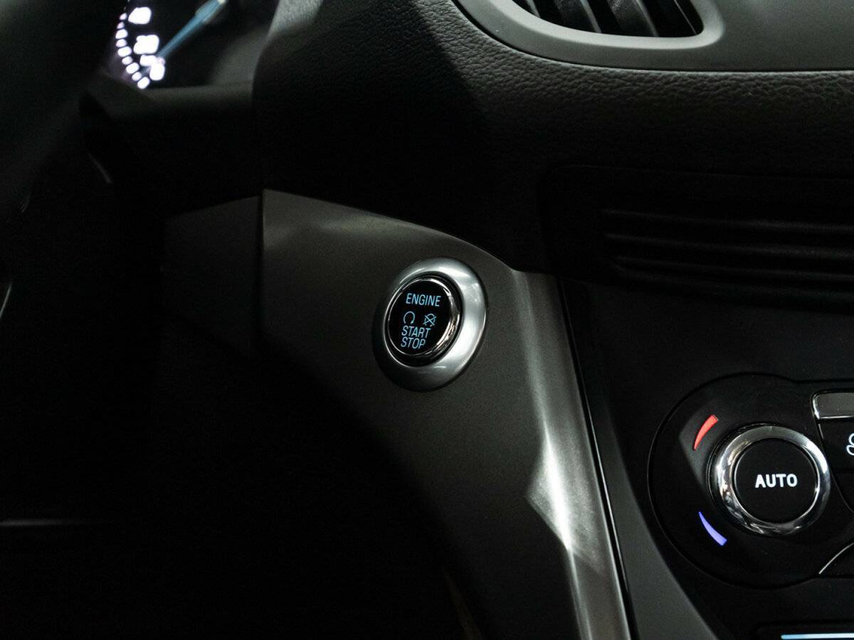 Ford Kuga, 2016 - Фото №15