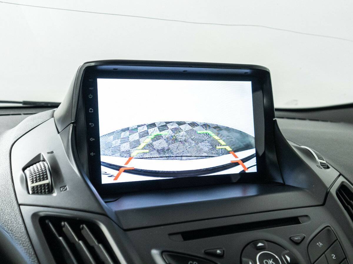 Ford Kuga, 2016 - Фото №16