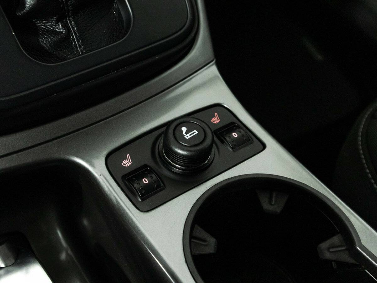 Ford Kuga, 2016 - Фото №19