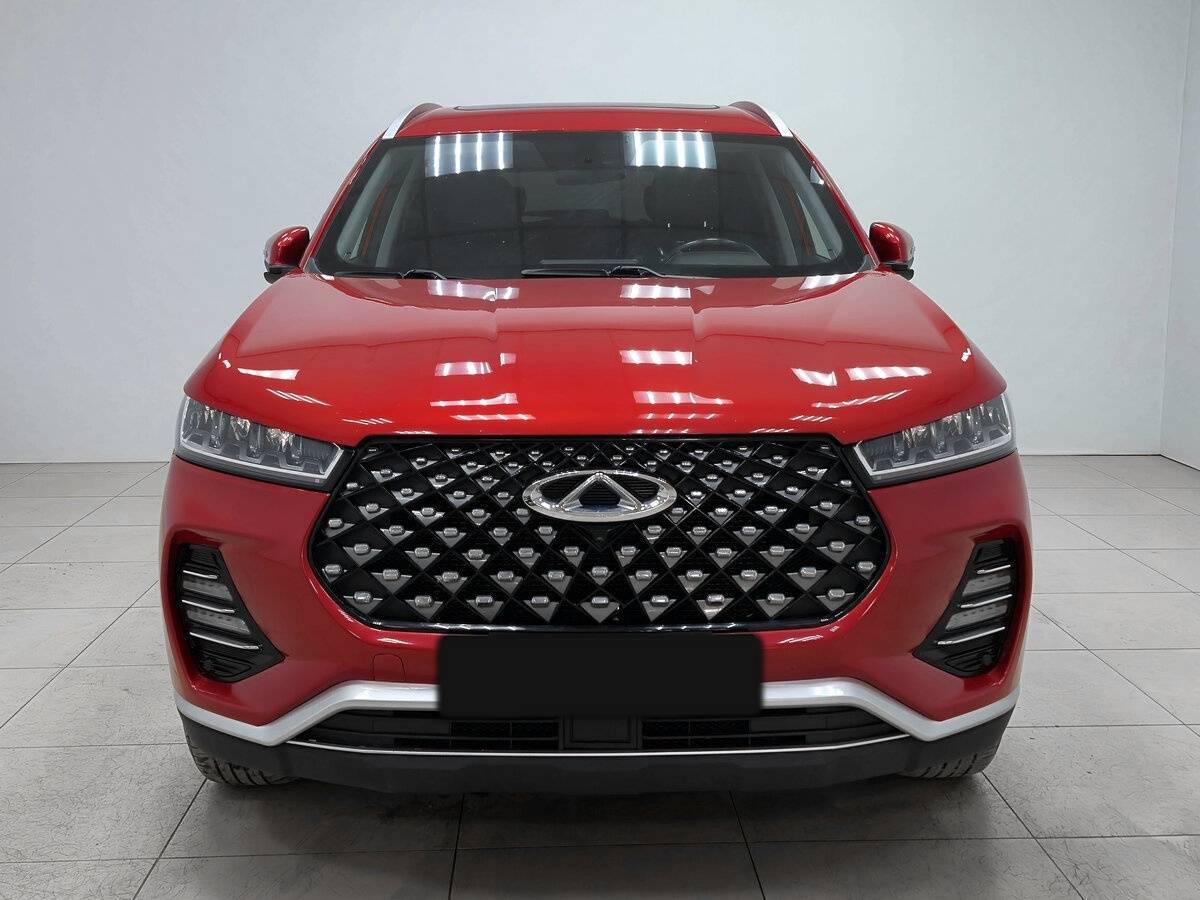 Chery Tiggo 7 Pro, 2021 - Фото №1