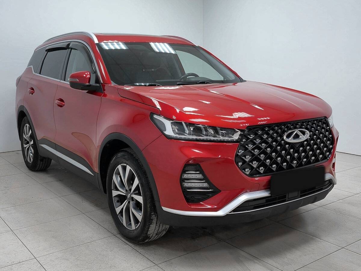 Chery Tiggo 7 Pro, 2021 - Фото №2