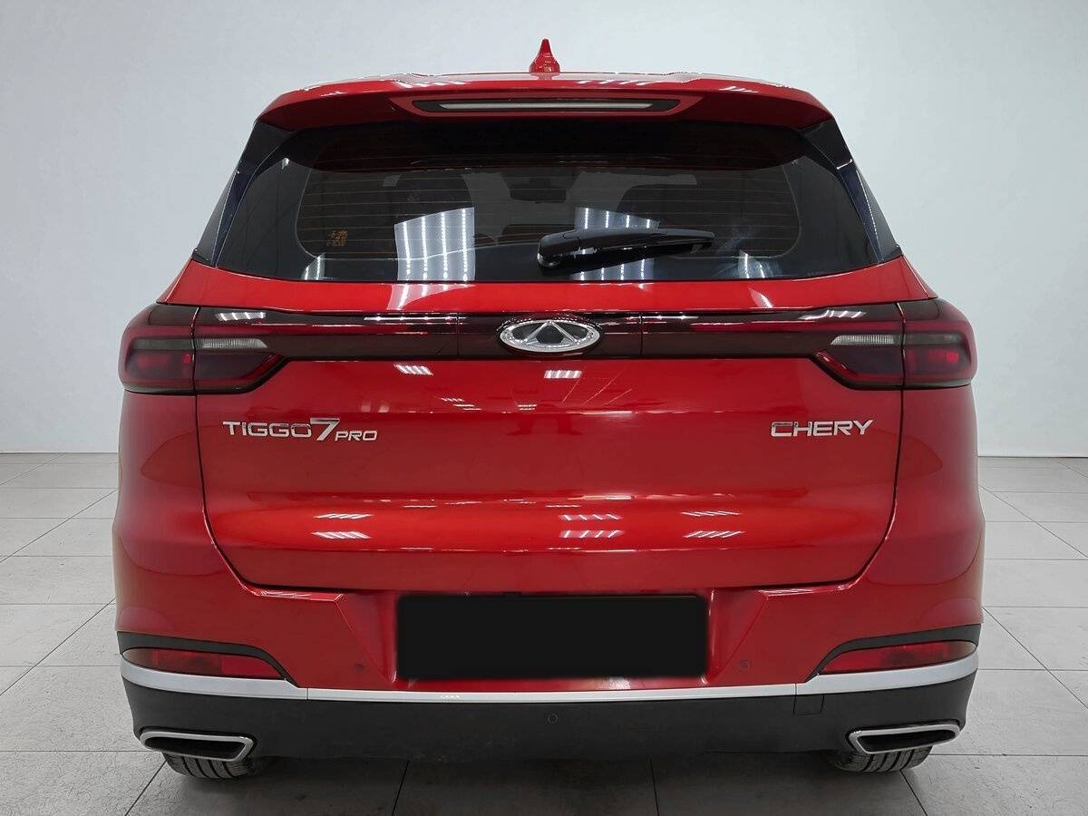 Chery Tiggo 7 Pro, 2021 - Фото №4
