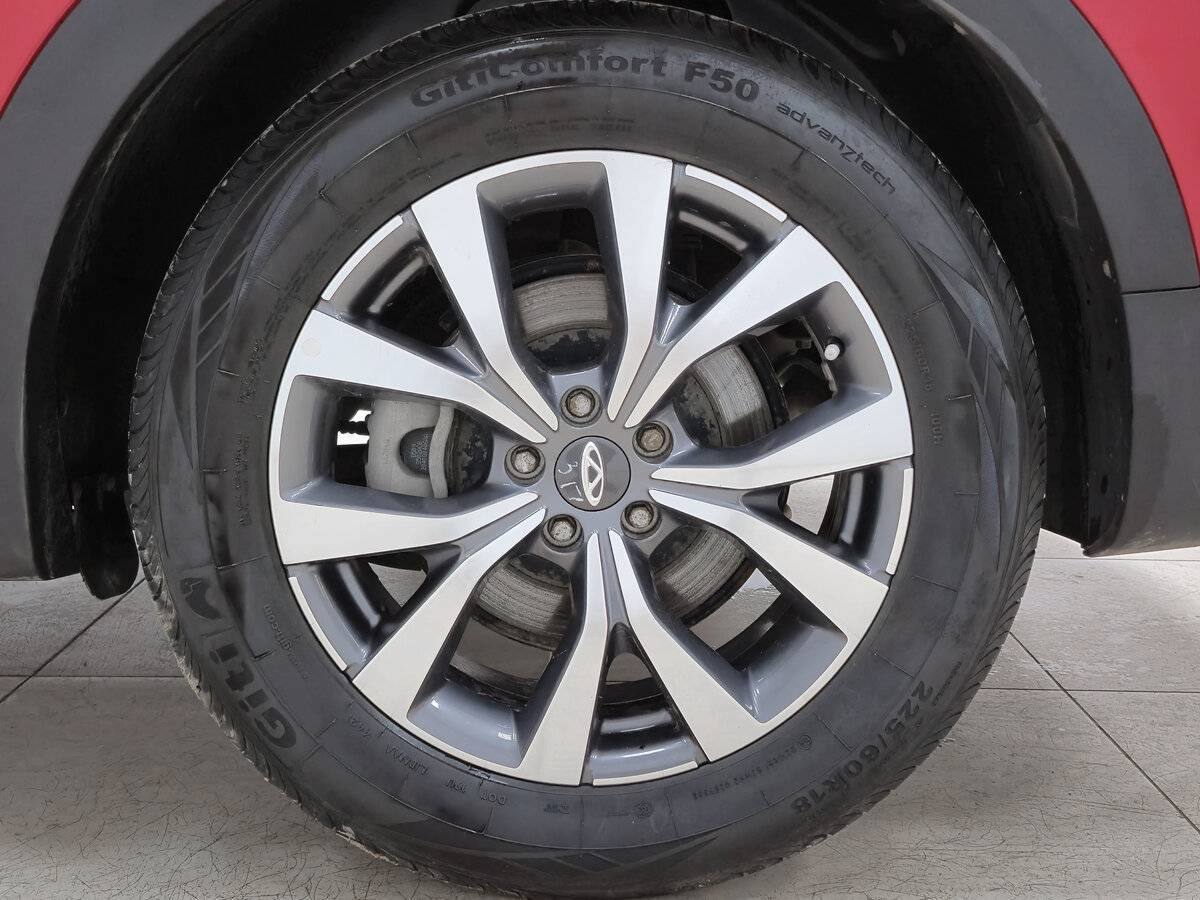 Chery Tiggo 7 Pro, 2021 - Фото №6