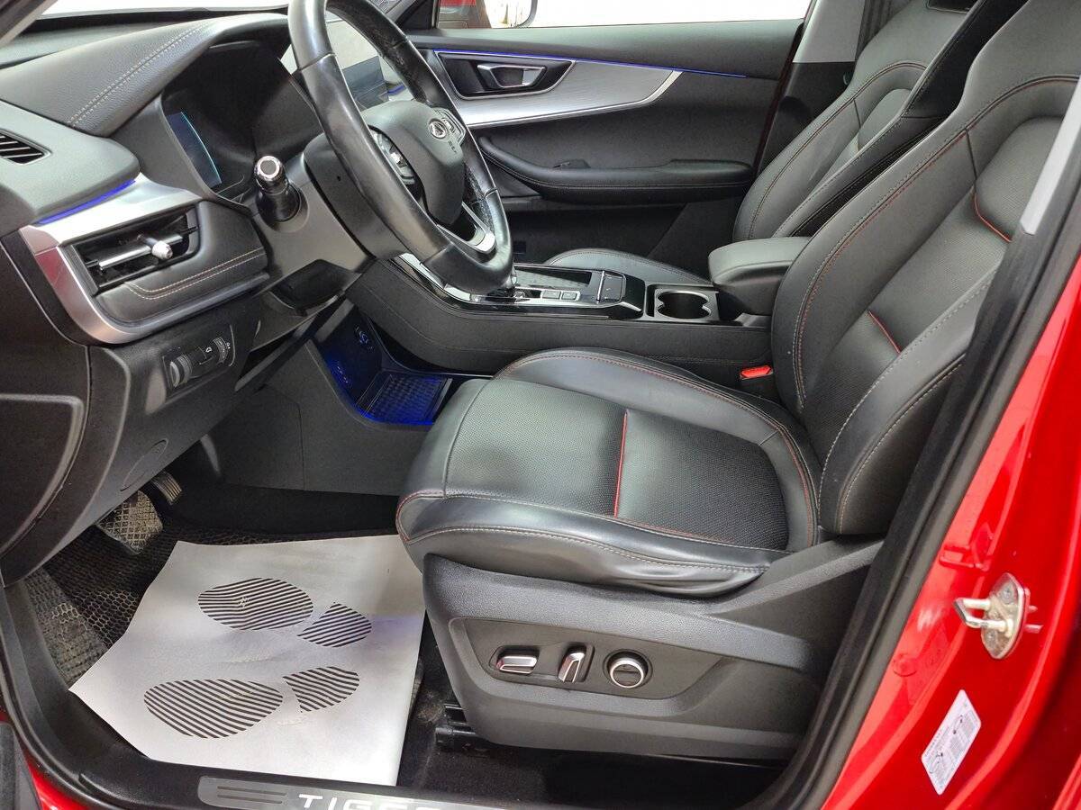 Chery Tiggo 7 Pro, 2021 - Фото №9