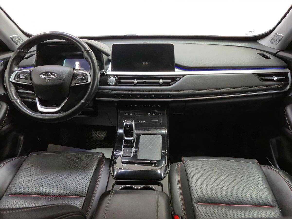 Chery Tiggo 7 Pro, 2021 - Фото №10