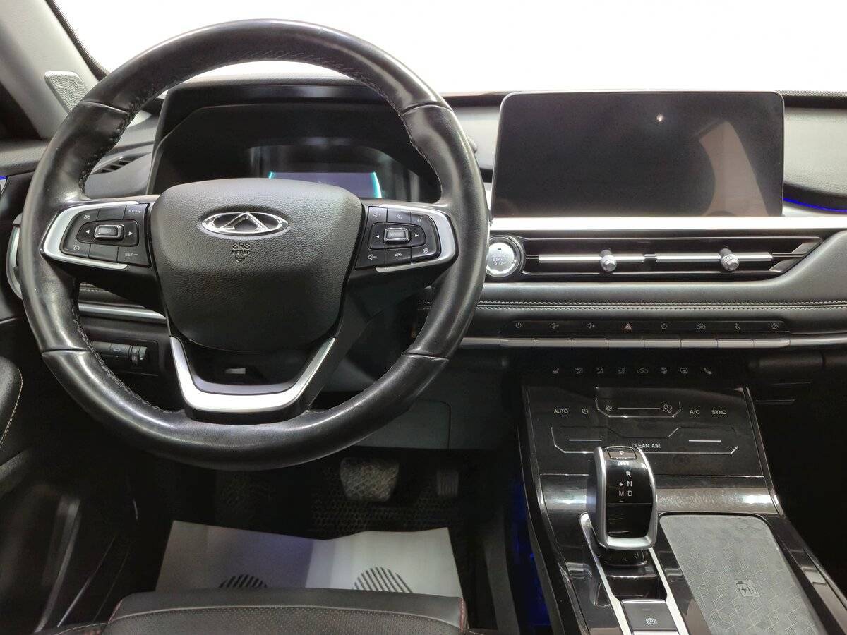 Chery Tiggo 7 Pro, 2021 - Фото №11