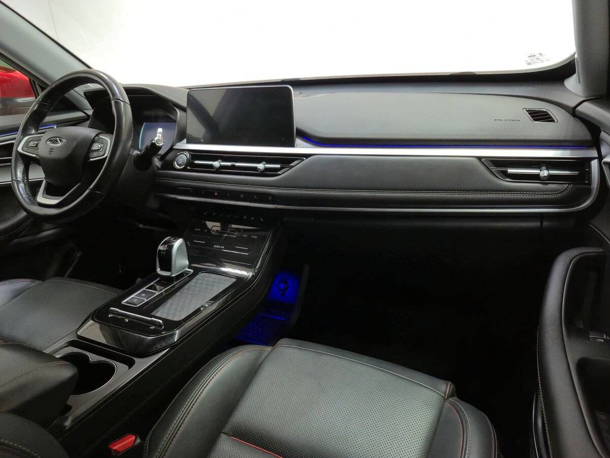 Chery Tiggo 7 Pro, 2021 - Фото №12