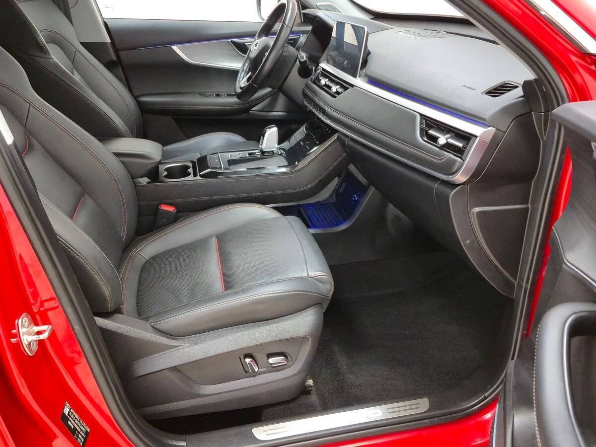 Chery Tiggo 7 Pro, 2021 - Фото №13