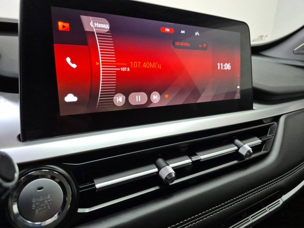 Chery Tiggo 7 Pro, 2021 - Фото №17