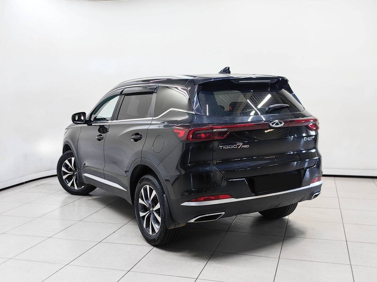 Chery Tiggo 7 Pro, 2021 - Фото №1