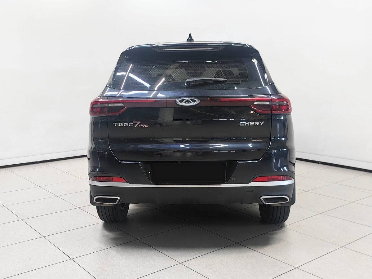Chery Tiggo 7 Pro, 2021 - Фото №3