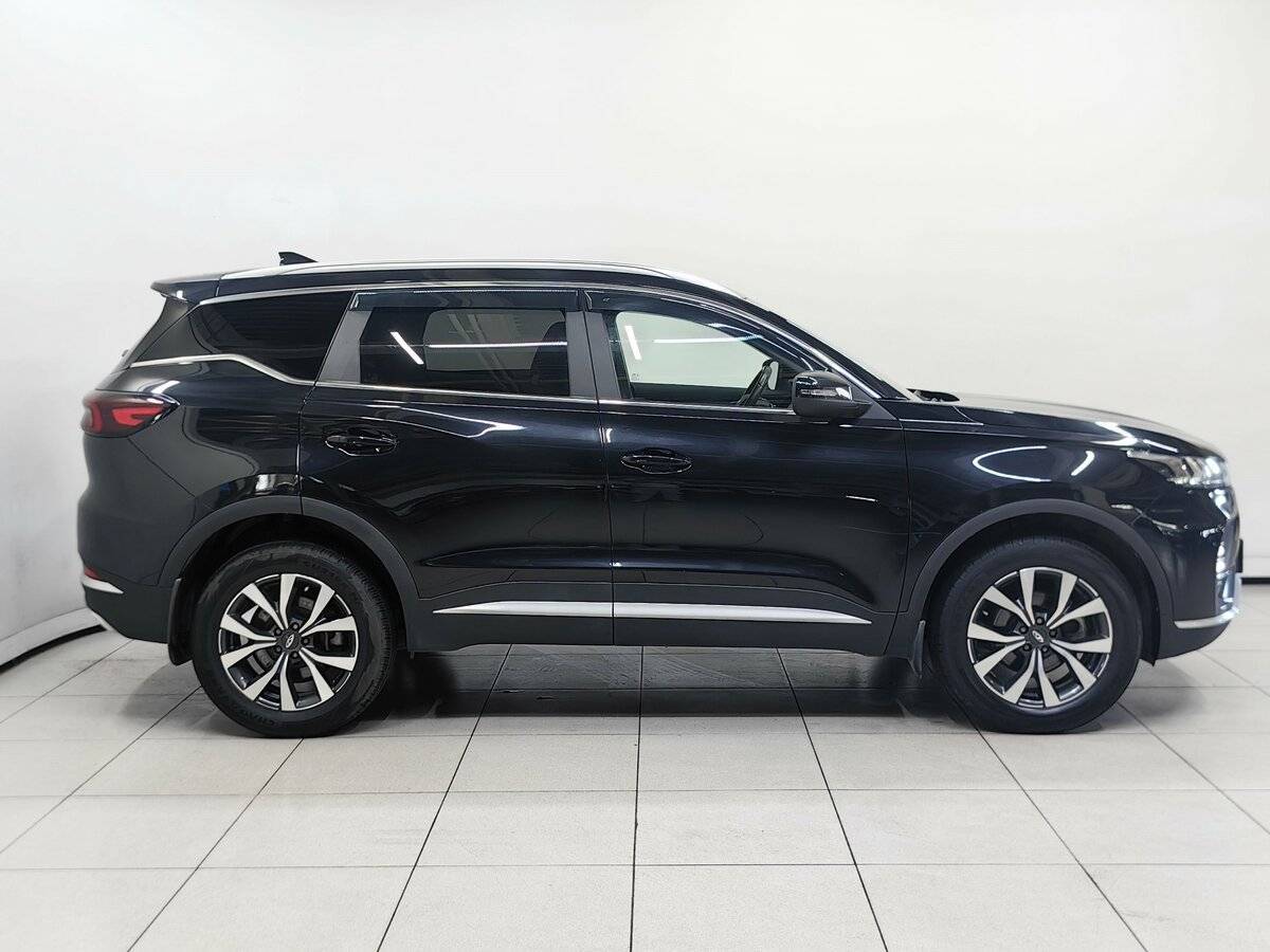 Chery Tiggo 7 Pro, 2021 - Фото №4