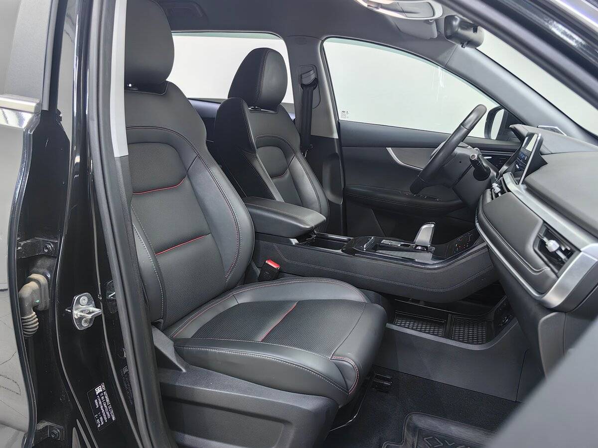 Chery Tiggo 7 Pro, 2021 - Фото №6