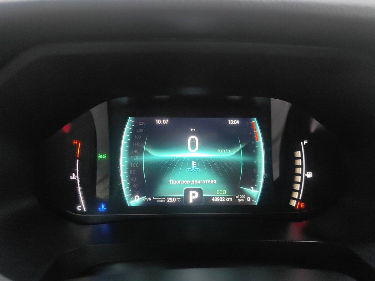 Chery Tiggo 7 Pro, 2021 - Фото №9