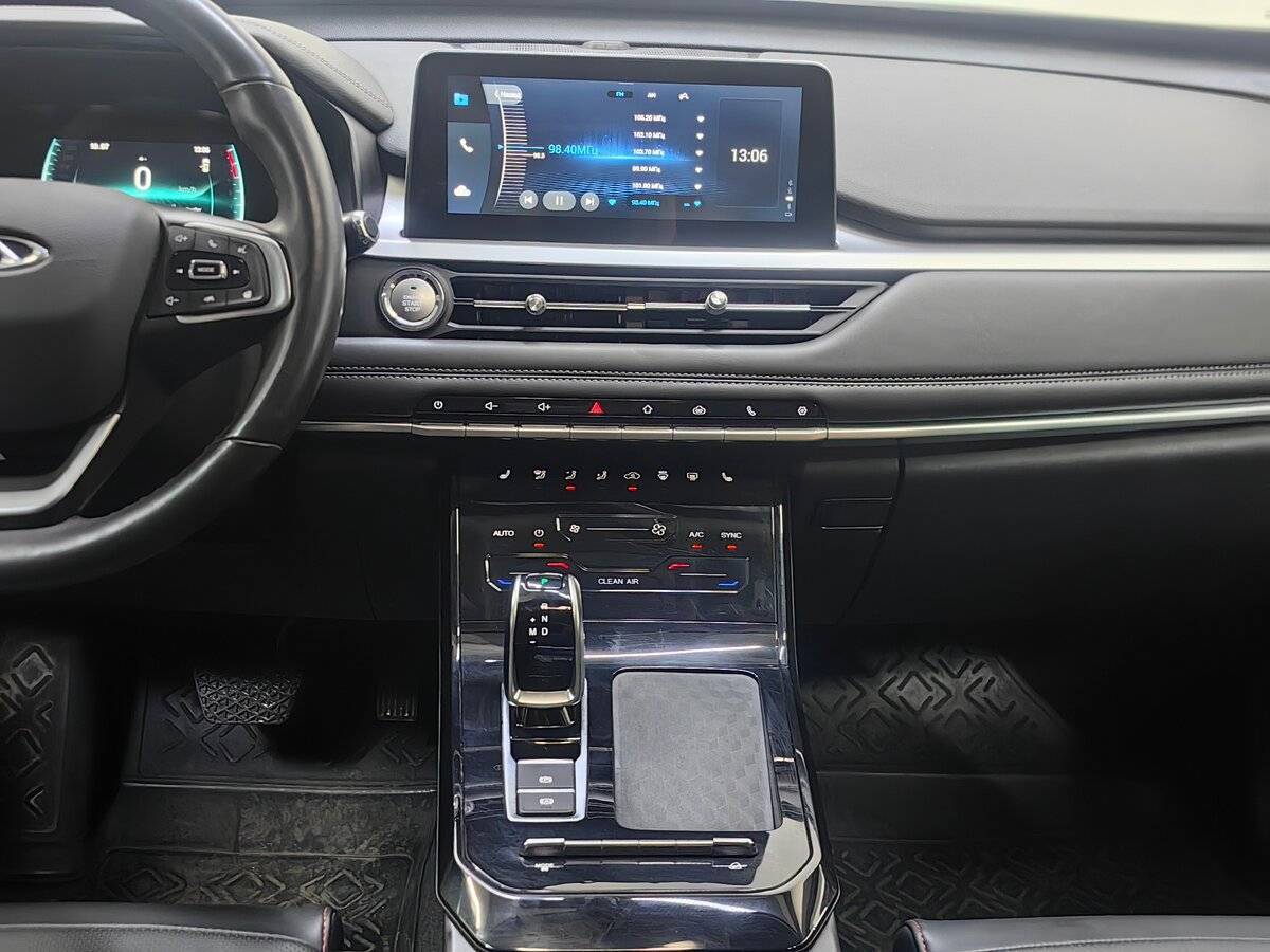 Chery Tiggo 7 Pro, 2021 - Фото №13