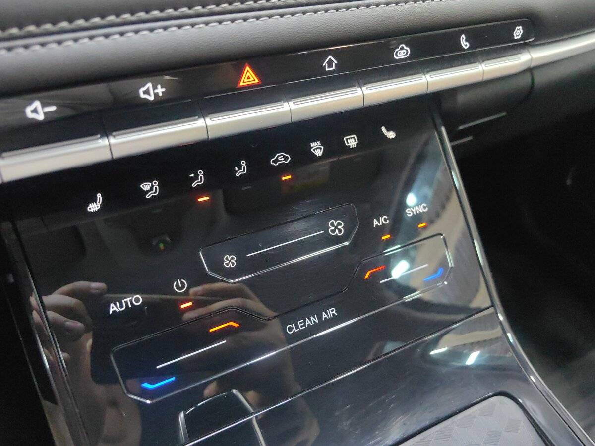 Chery Tiggo 7 Pro, 2021 - Фото №16