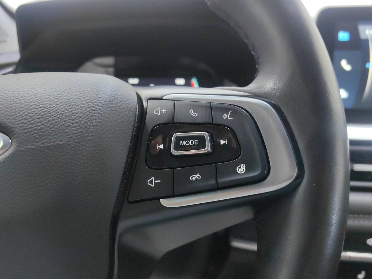 Chery Tiggo 7 Pro, 2021 - Фото №19