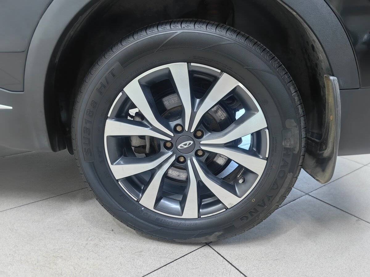 Chery Tiggo 7 Pro, 2021 - Фото №24