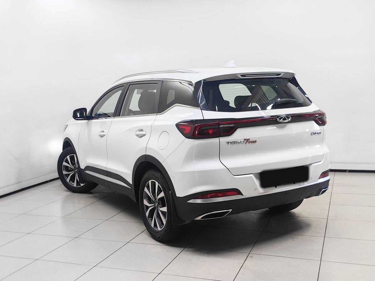 Chery Tiggo 7 Pro, 2022 - Фото №1
