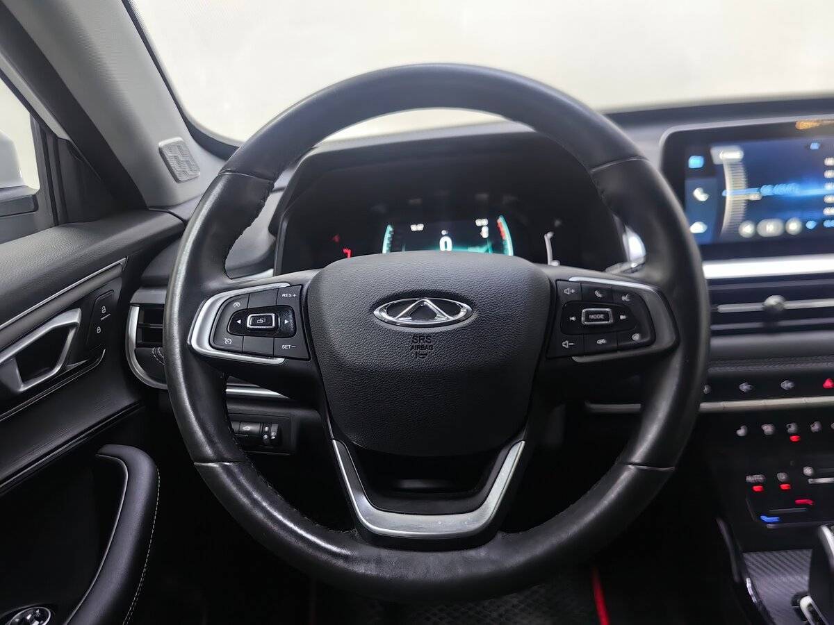 Chery Tiggo 7 Pro, 2022 - Фото №10