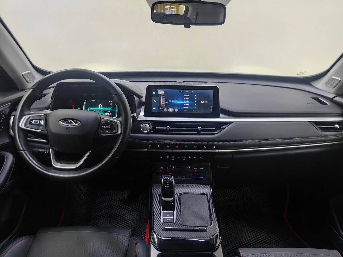 Chery Tiggo 7 Pro, 2022 - Фото №11