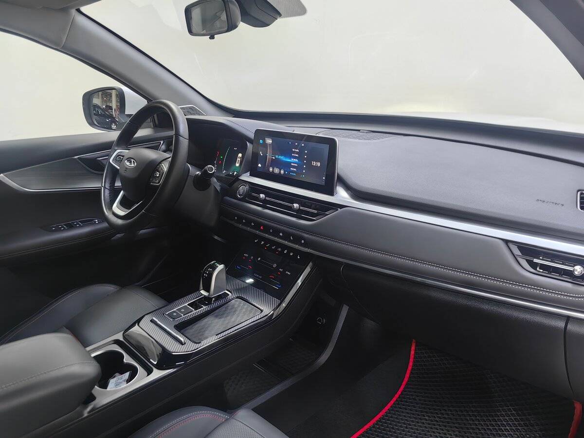 Chery Tiggo 7 Pro, 2022 - Фото №12