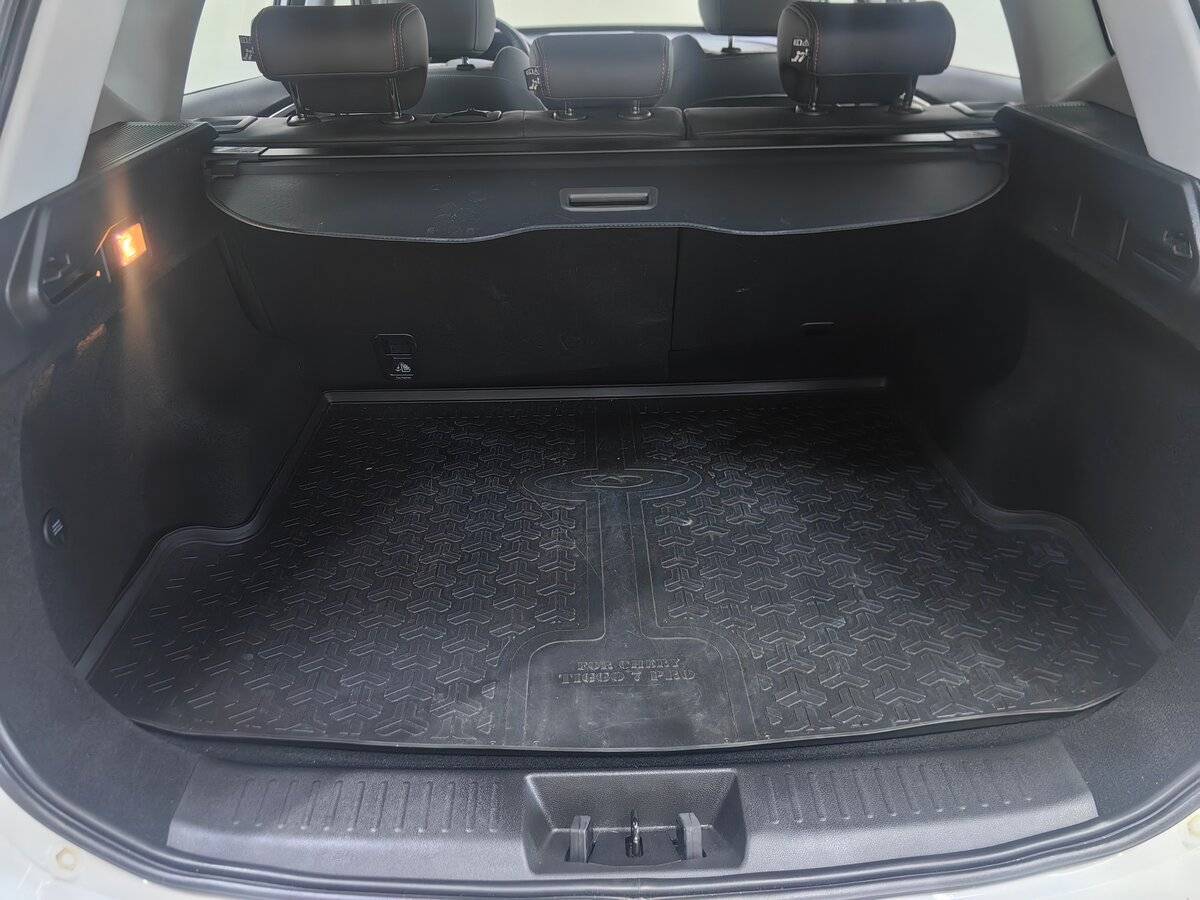 Chery Tiggo 7 Pro, 2022 - Фото №24