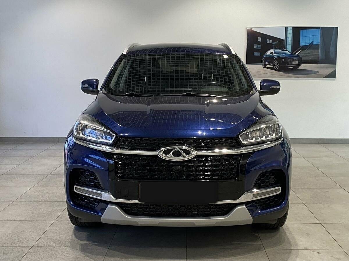 Chery Tiggo 8, 2020 - Фото №1