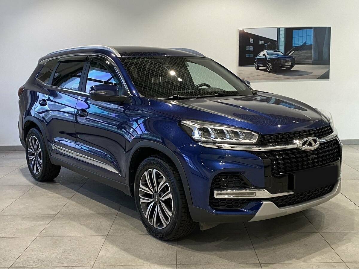 Chery Tiggo 8, 2020 - Фото №2
