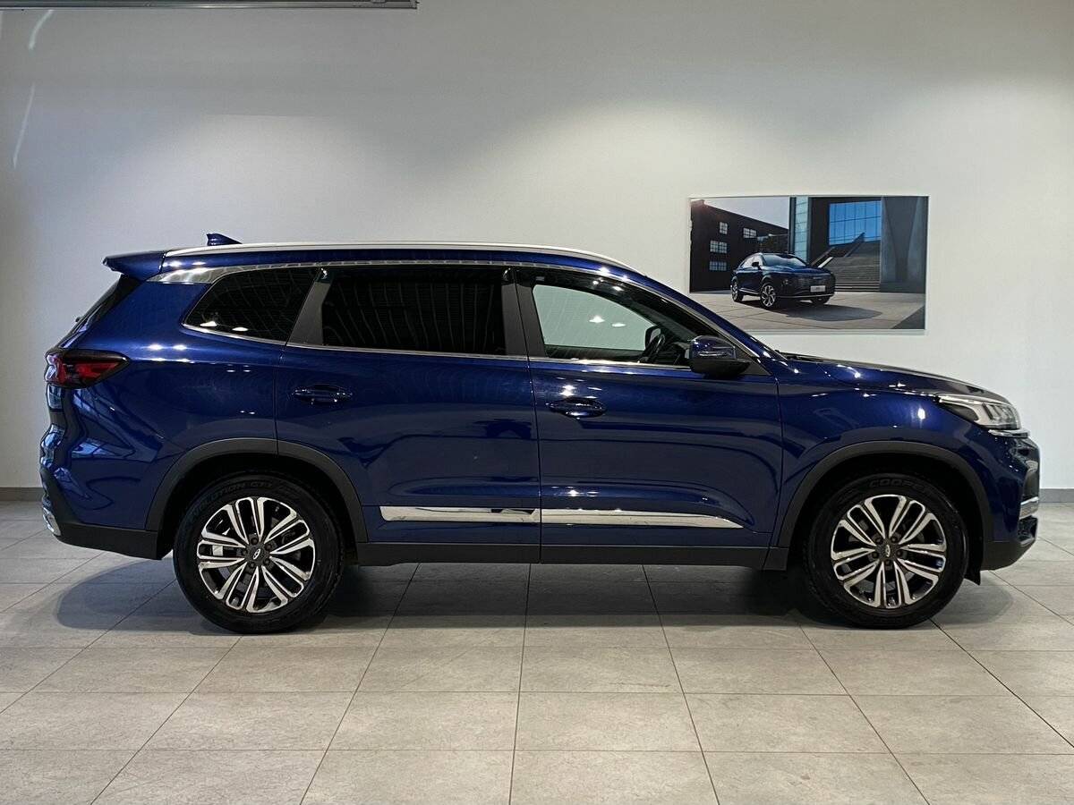 Chery Tiggo 8, 2020 - Фото №3