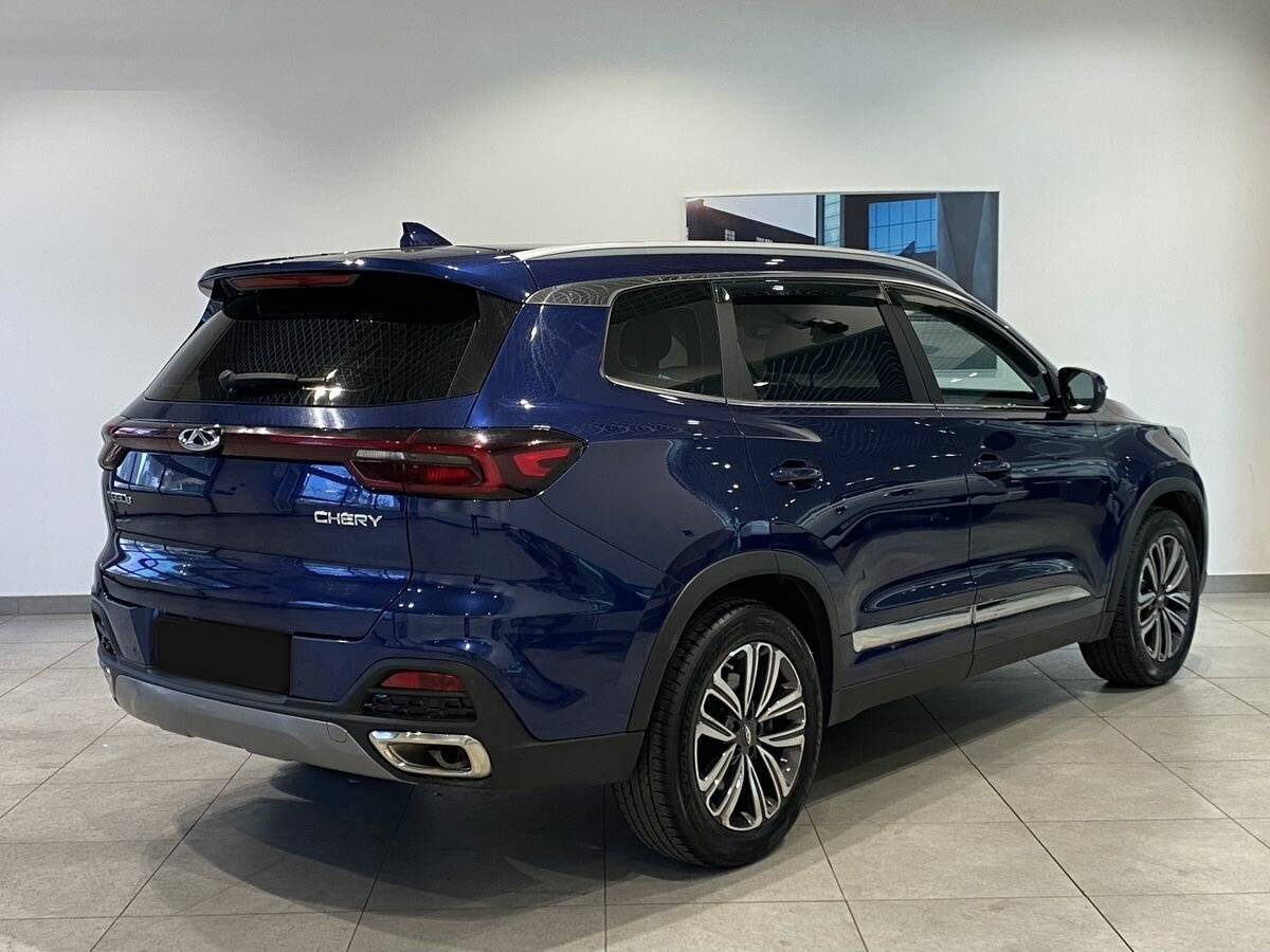 Chery Tiggo 8, 2020 - Фото №4