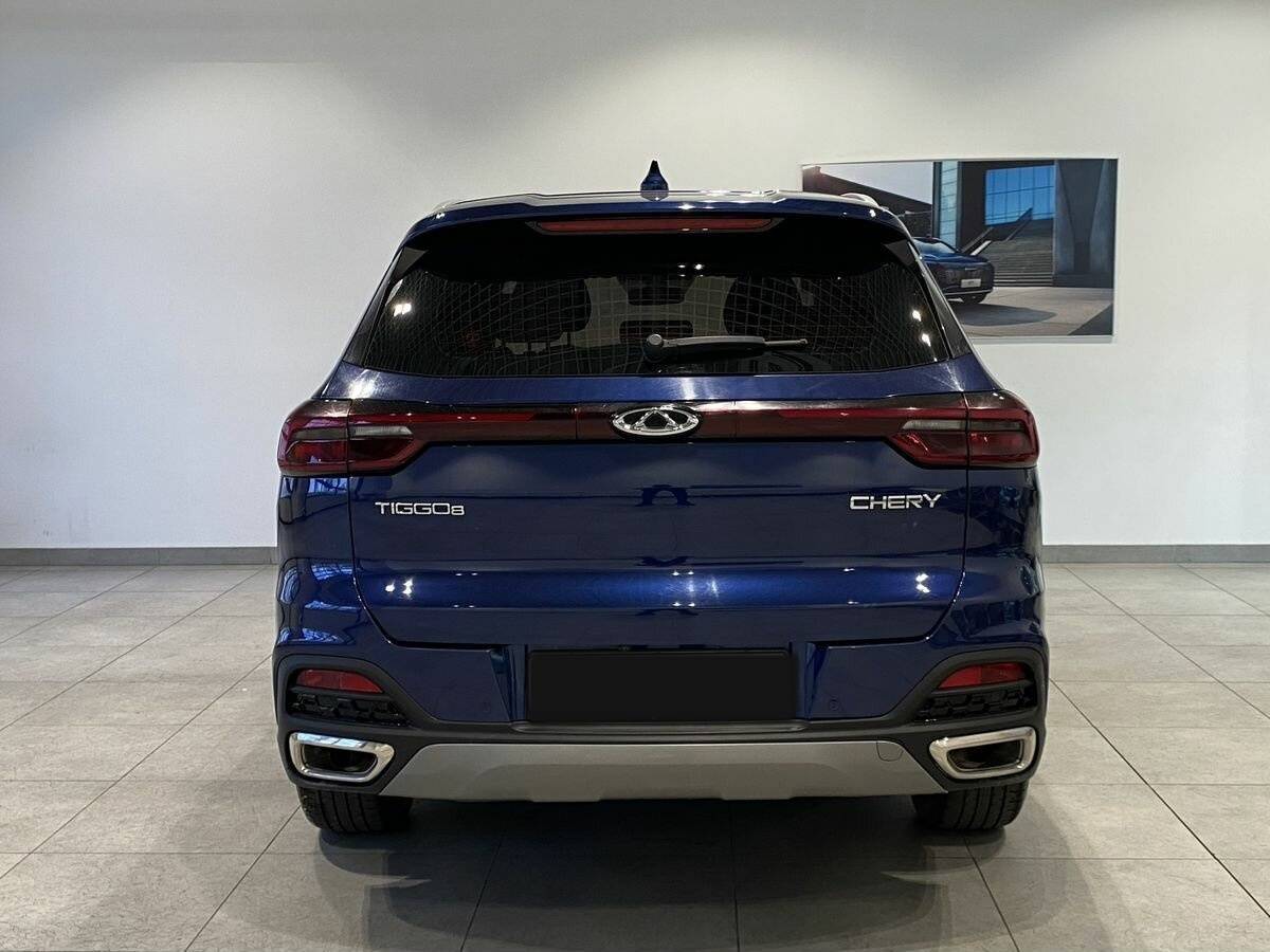 Chery Tiggo 8, 2020 - Фото №5