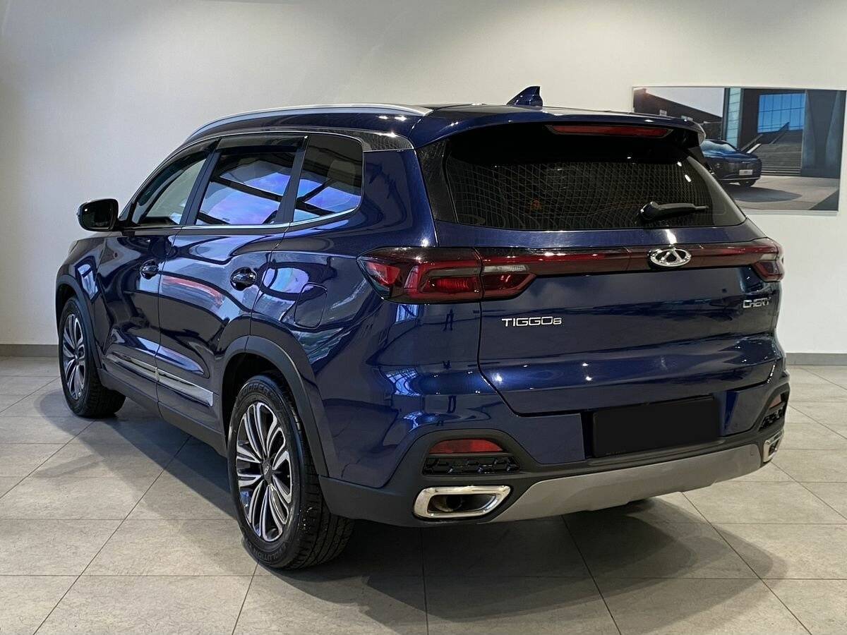 Chery Tiggo 8, 2020 - Фото №6