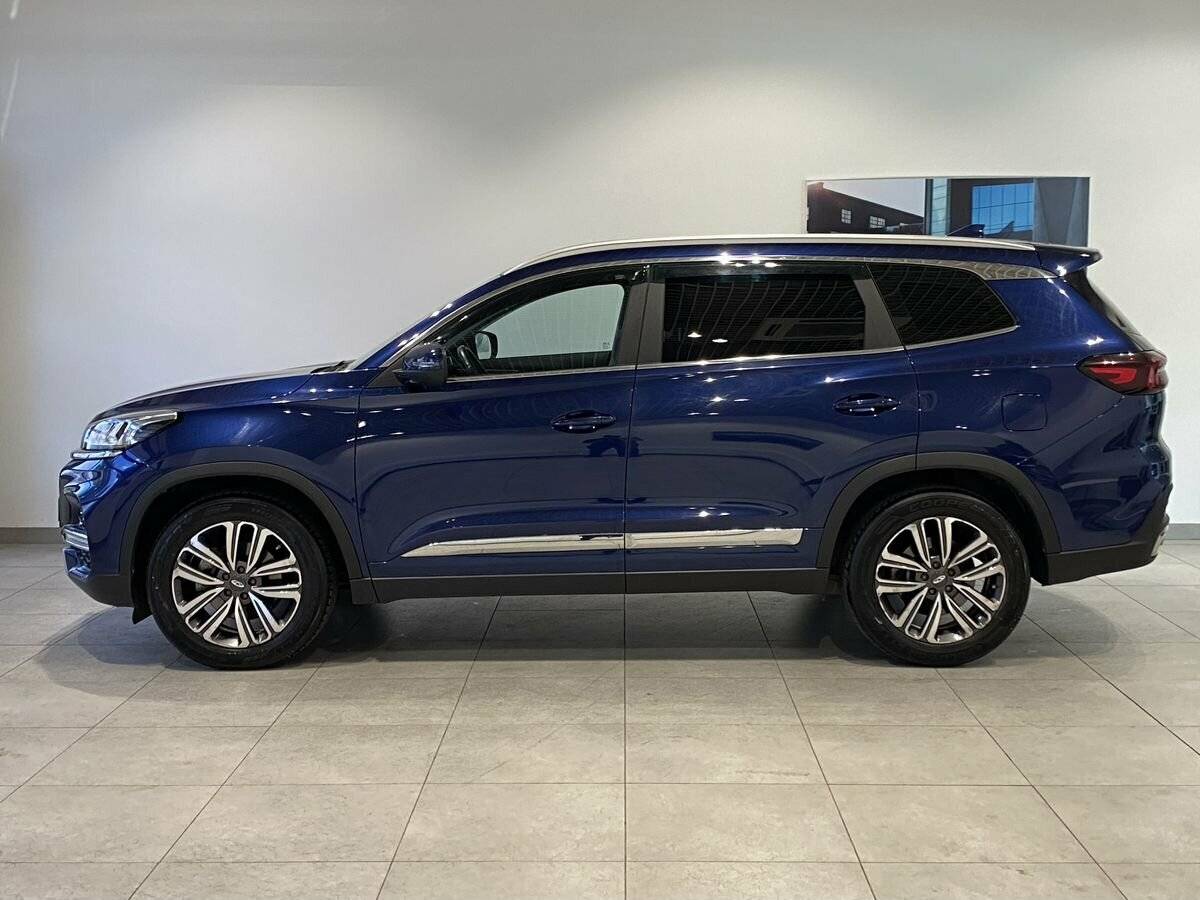Chery Tiggo 8, 2020 - Фото №7
