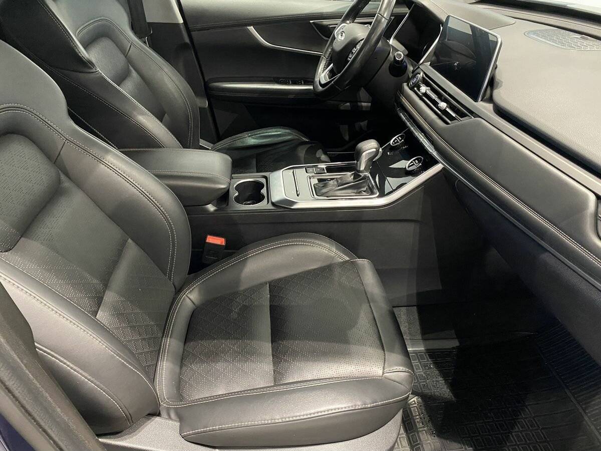 Chery Tiggo 8, 2020 - Фото №8