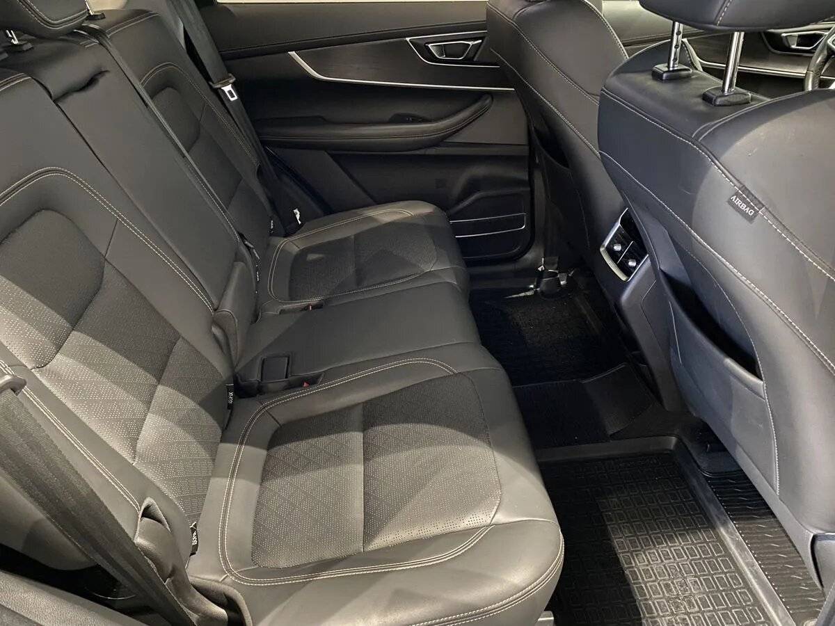 Chery Tiggo 8, 2020 - Фото №10