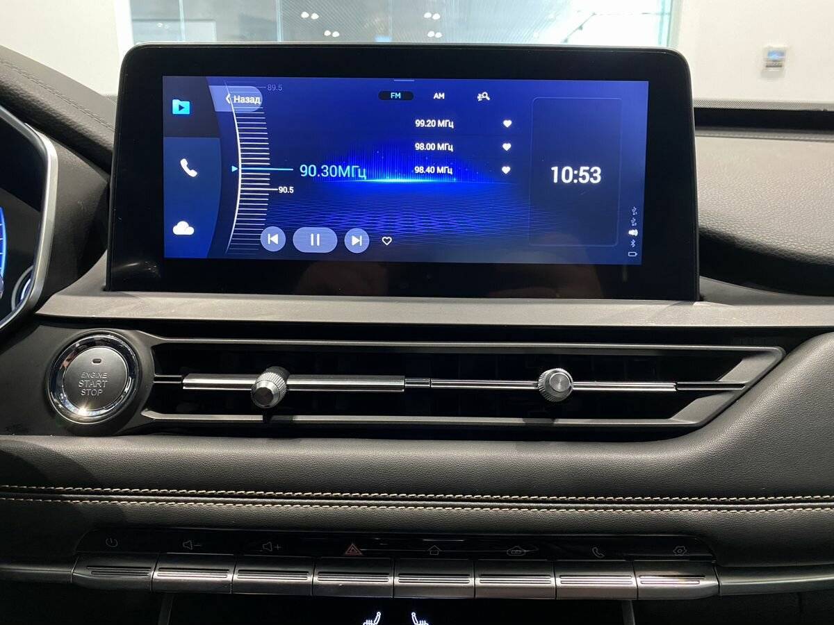 Chery Tiggo 8, 2020 - Фото №13