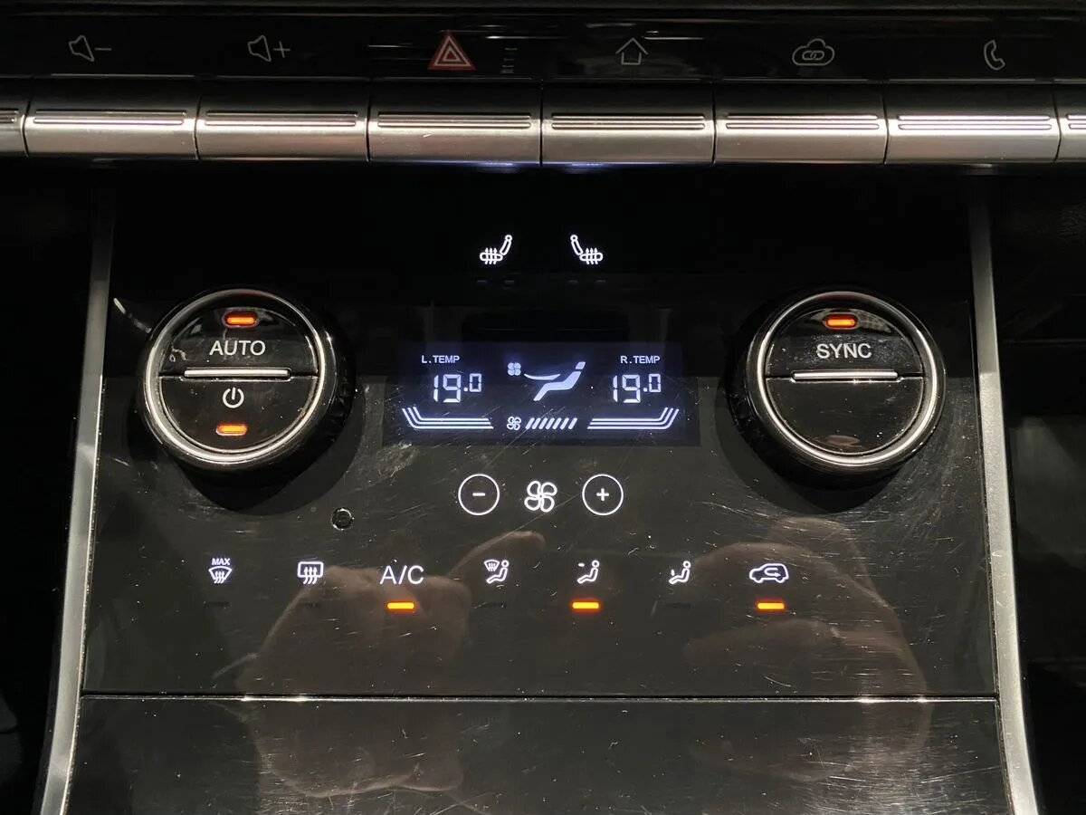 Chery Tiggo 8, 2020 - Фото №14