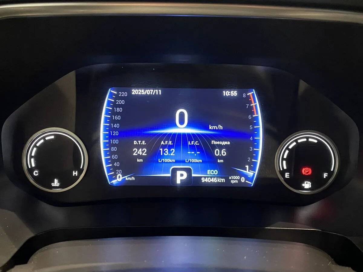 Chery Tiggo 8, 2020 - Фото №19