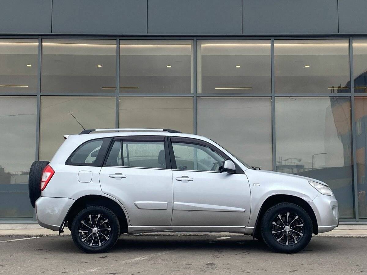 Chery Tiggo (T11), 2014 - Фото №2