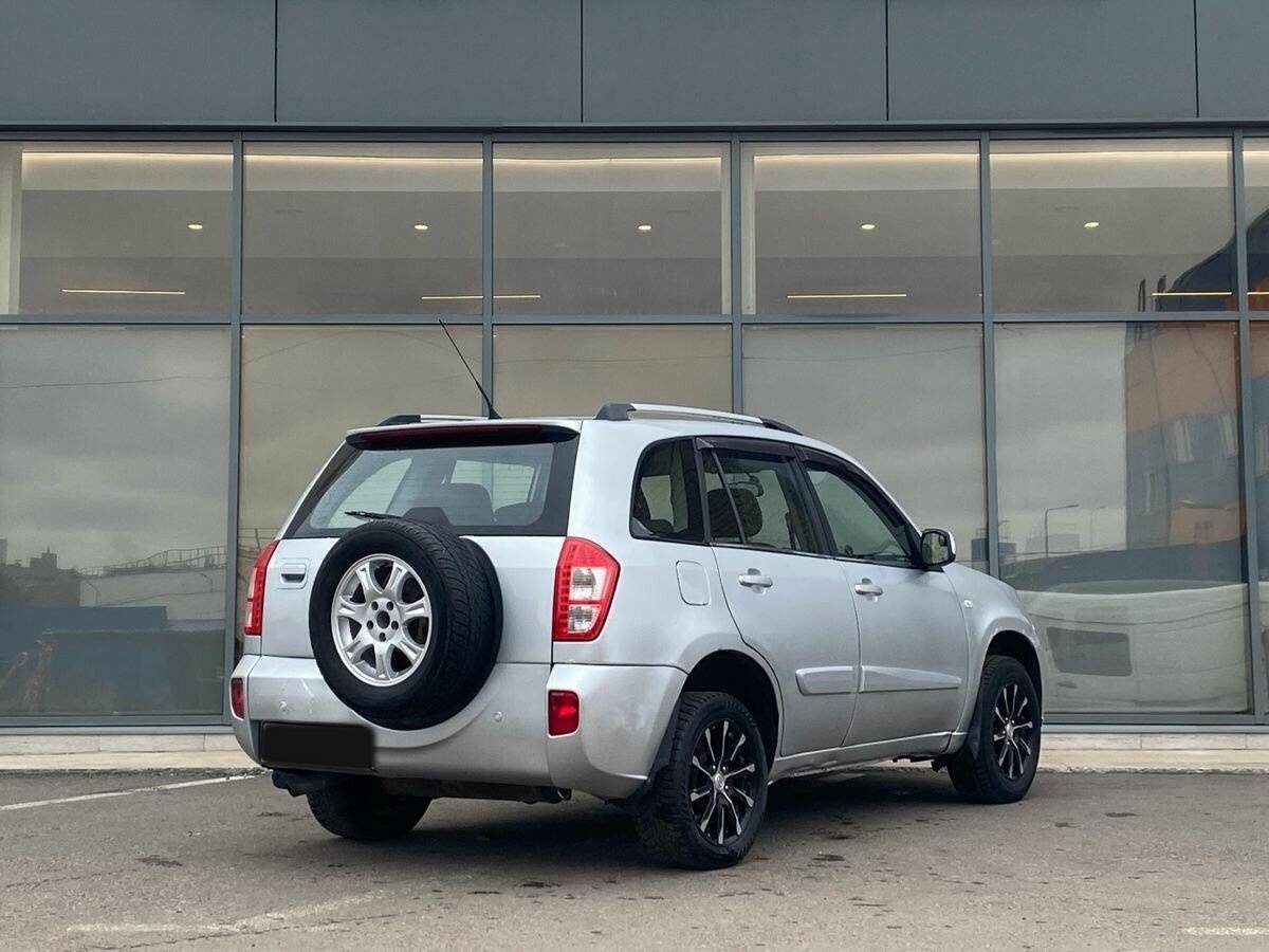 Chery Tiggo (T11), 2014 - Фото №3