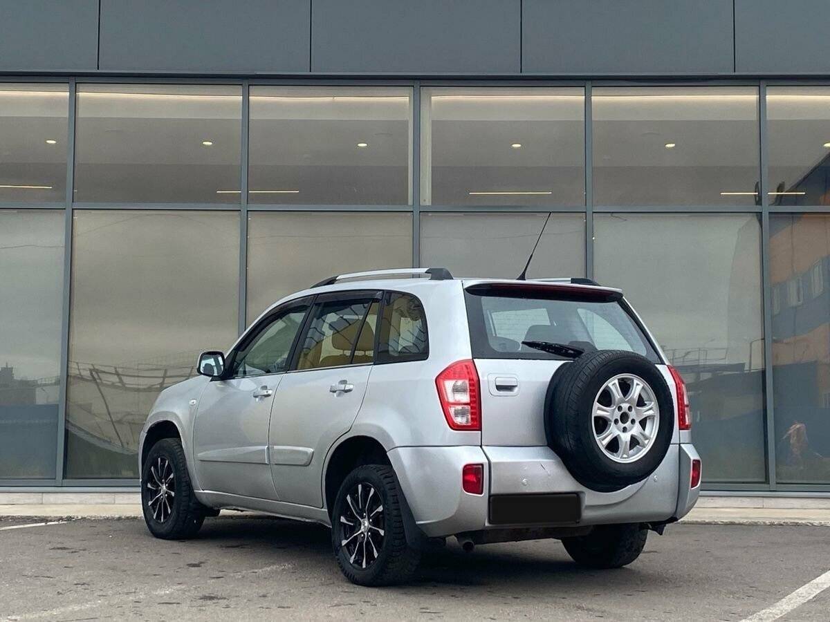 Chery Tiggo (T11), 2014 - Фото №4