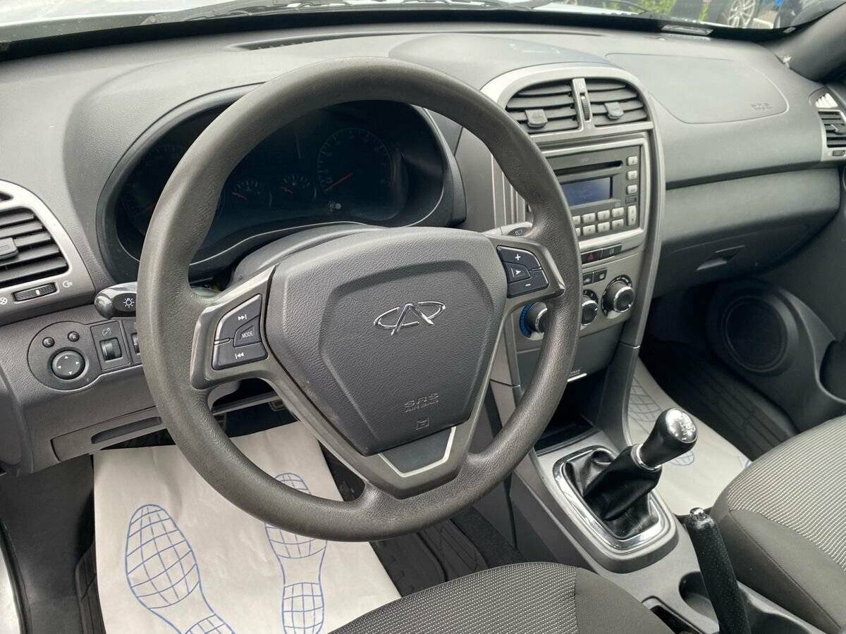 Chery Tiggo (T11), 2014 - Фото №5