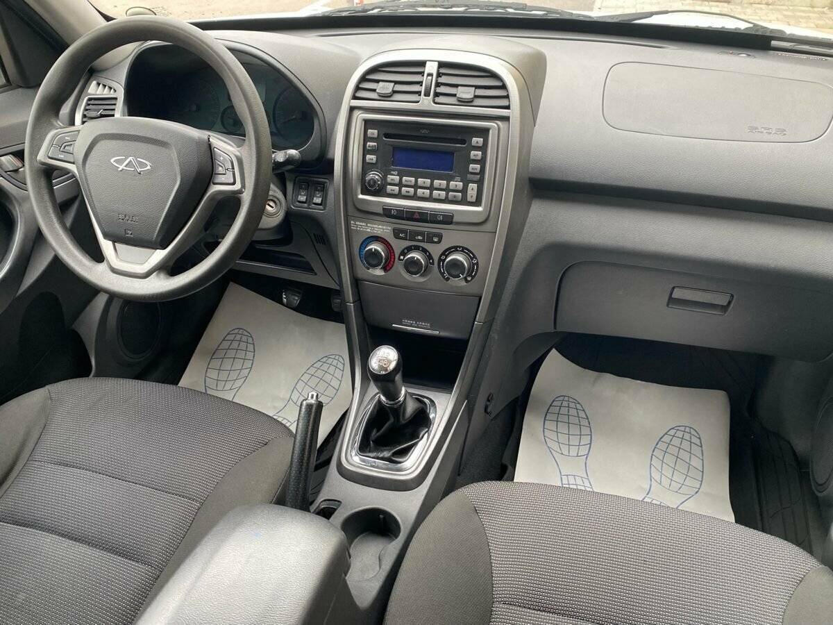 Chery Tiggo (T11), 2014 - Фото №6