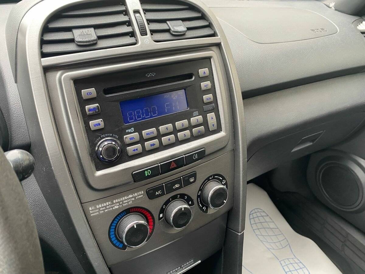 Chery Tiggo (T11), 2014 - Фото №7